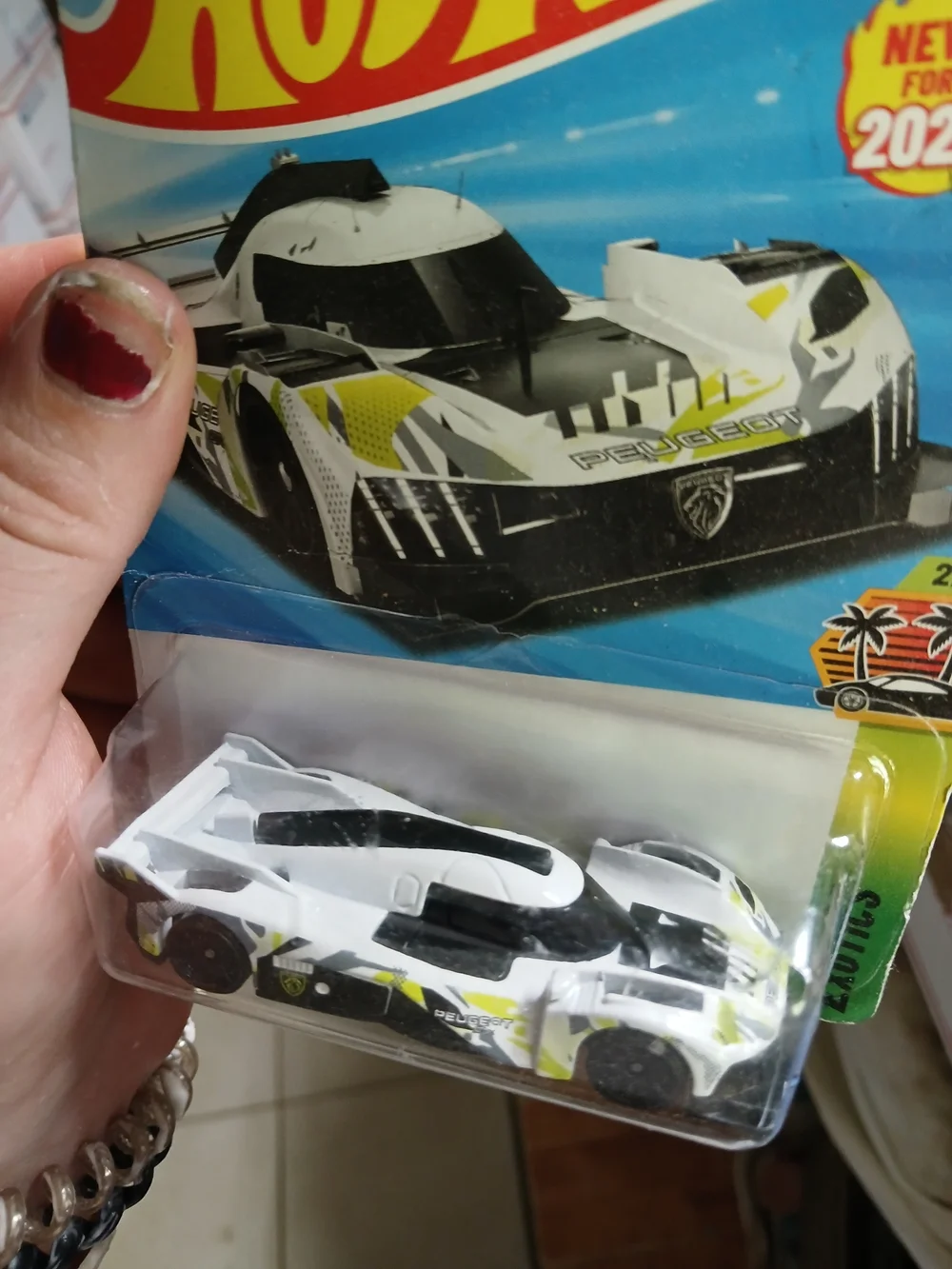 Hot Wheels official hot